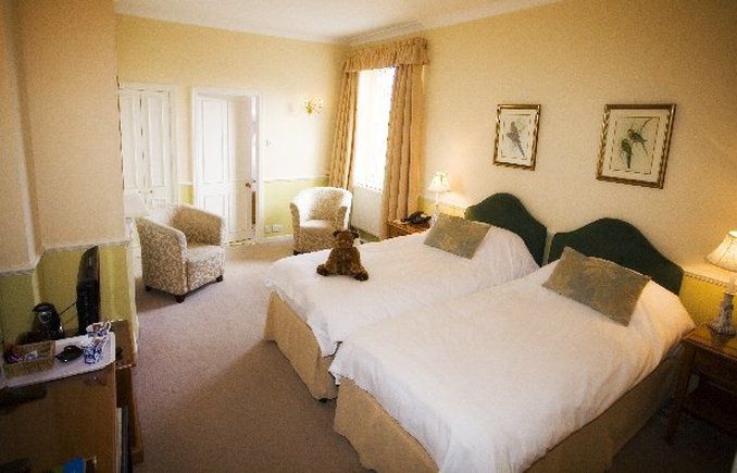 Worsley Arms Hotel 3*