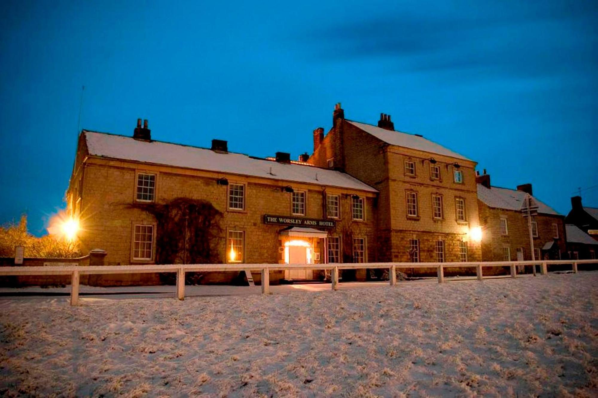 Hotel Worsley Arms