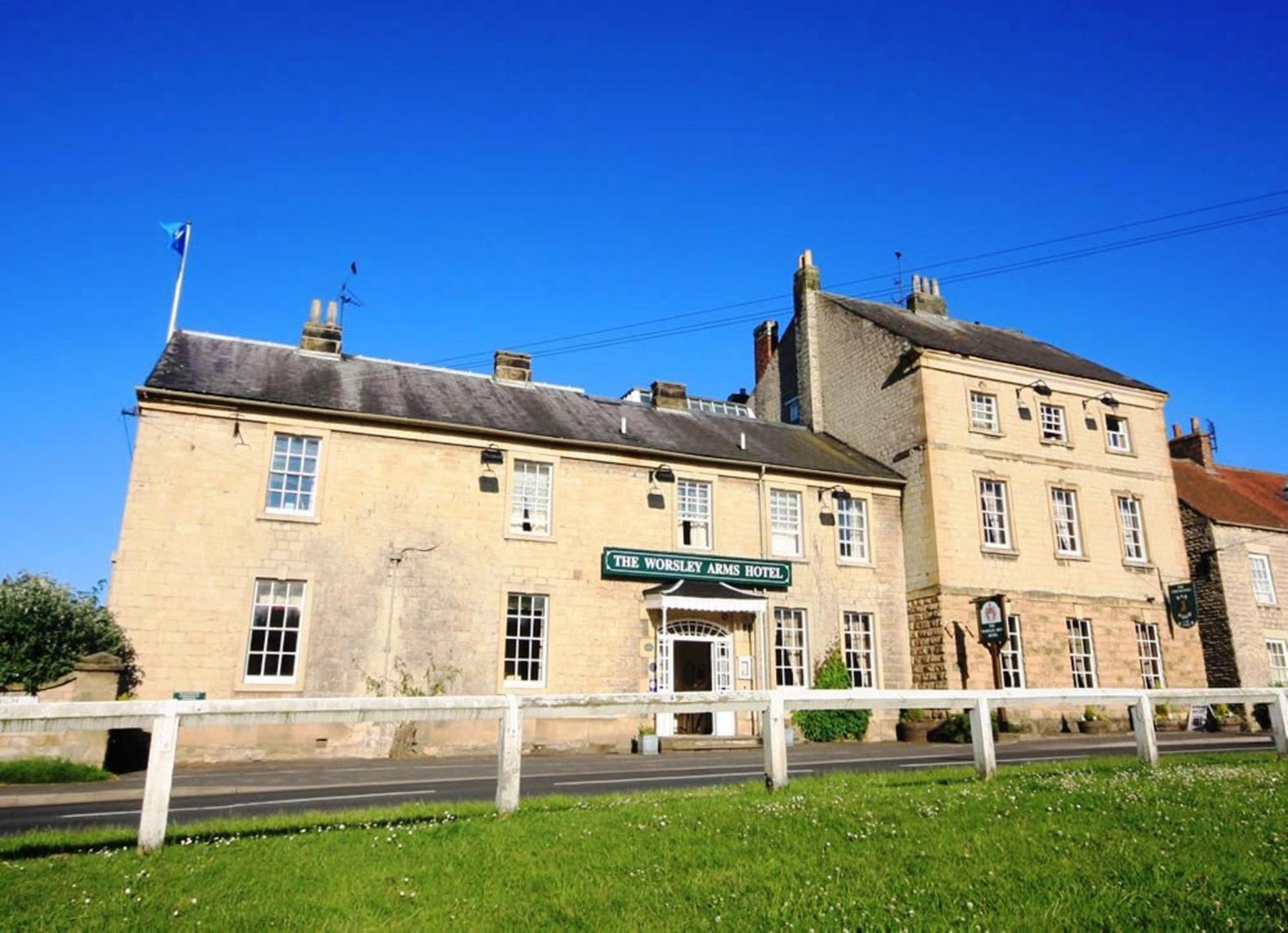 Hotel Worsley Arms Hovingham