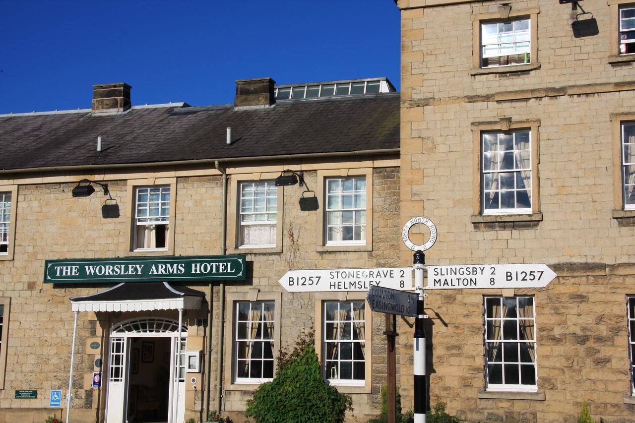 Worsley Arms Hotel 3*