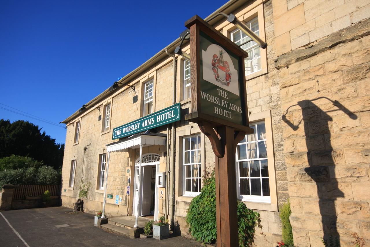 Hotel Worsley Arms 3*