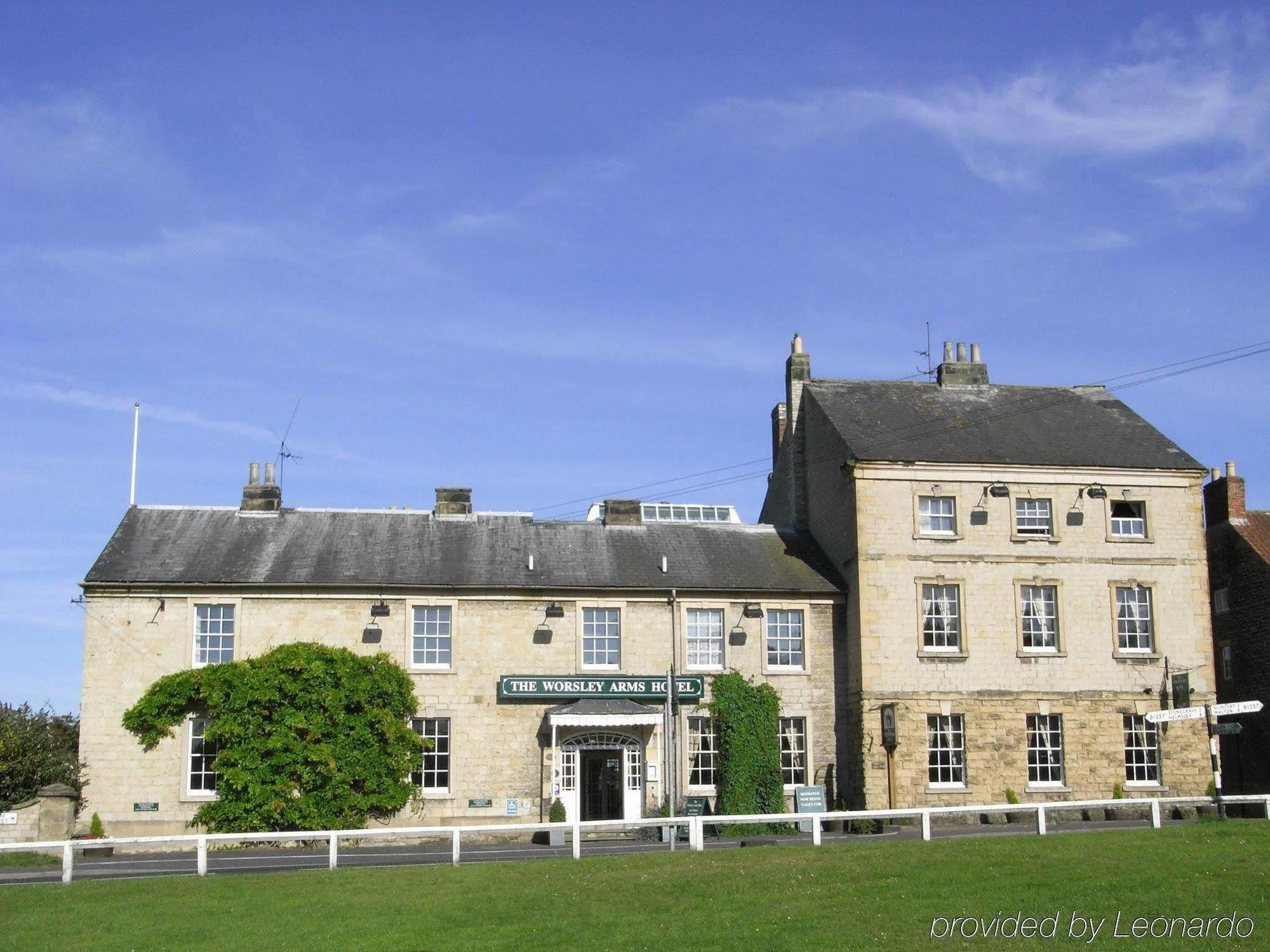 Hotel Worsley Arms 3*