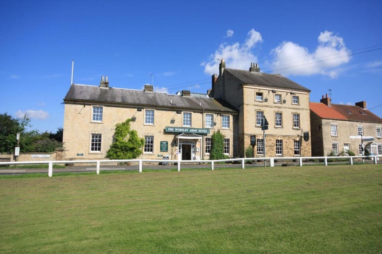 Worsley Arms 3*